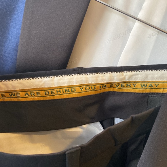 DSQUARED2 London Navy Tuxedo Set - Picture 6 of 6